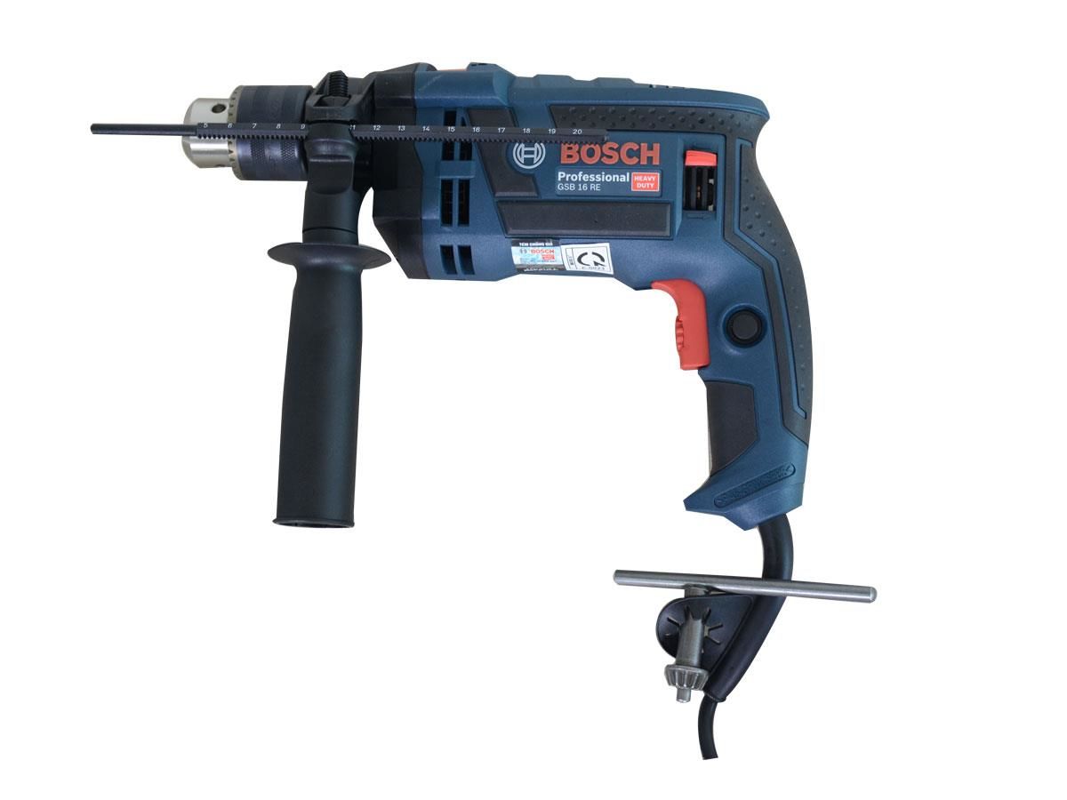 Máy khoan động lực Bosch GSB 16 RE